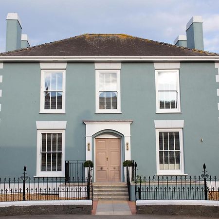 Salthouse Apartment Aberaeron Kültér fotó