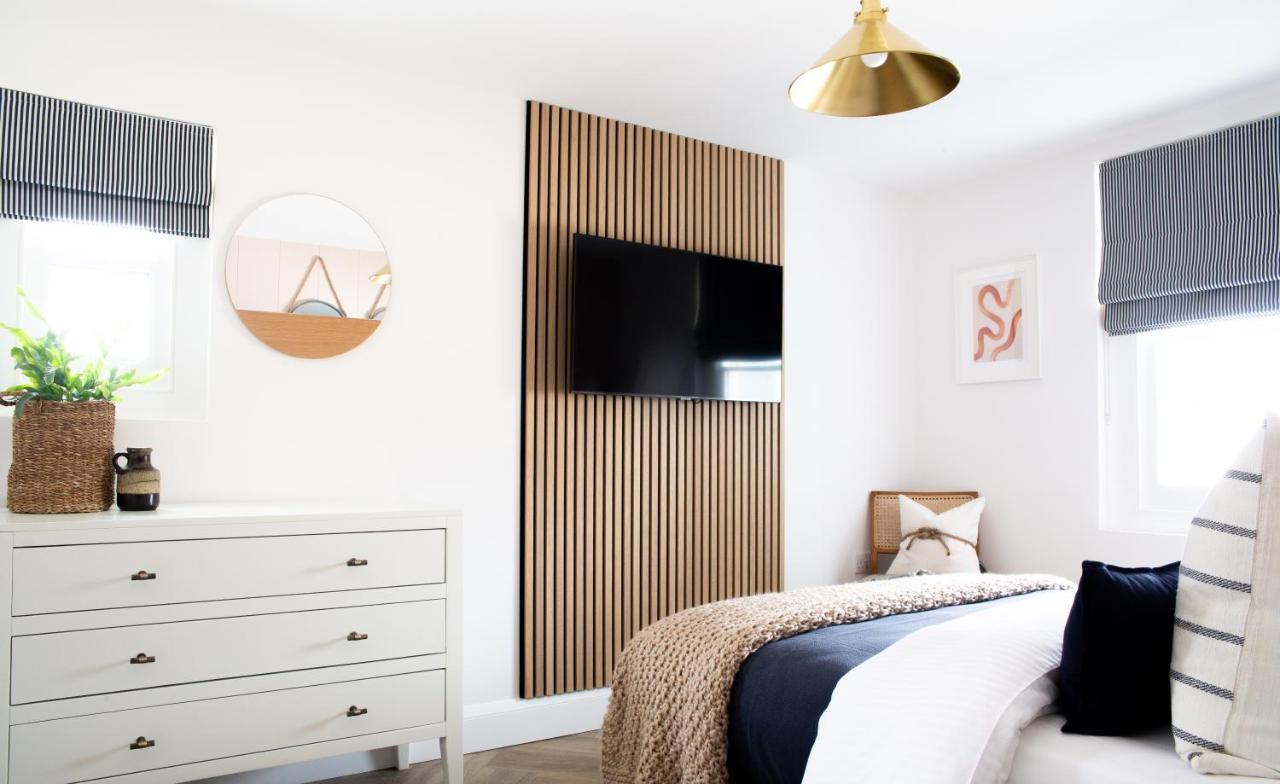 Salthouse Apartment Aberaeron Kültér fotó