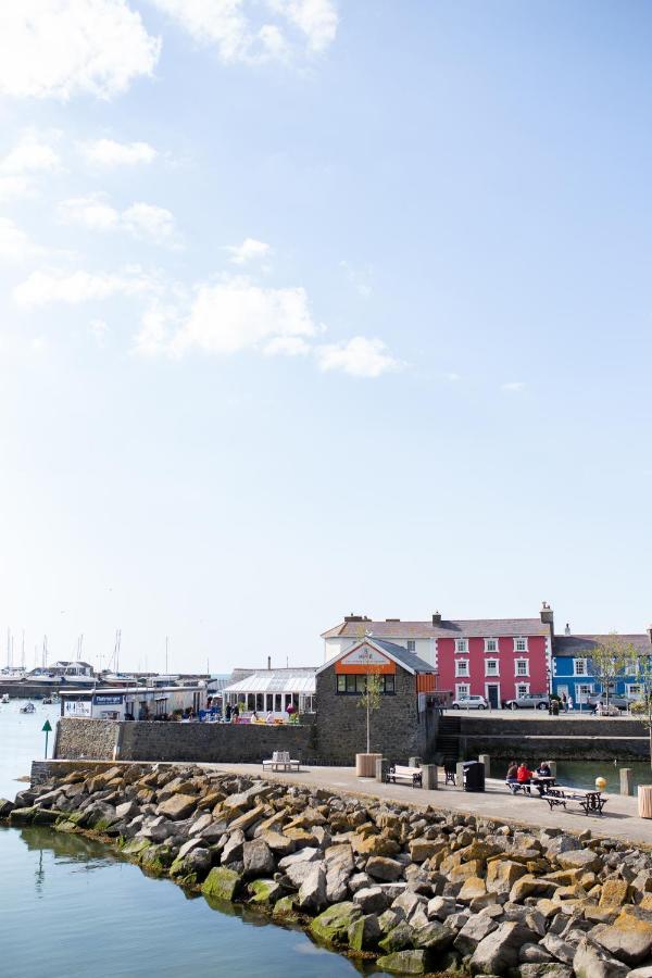 Salthouse Apartment Aberaeron Kültér fotó