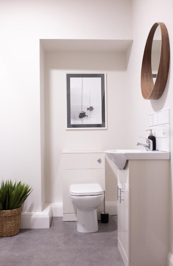 Salthouse Apartment Aberaeron Kültér fotó